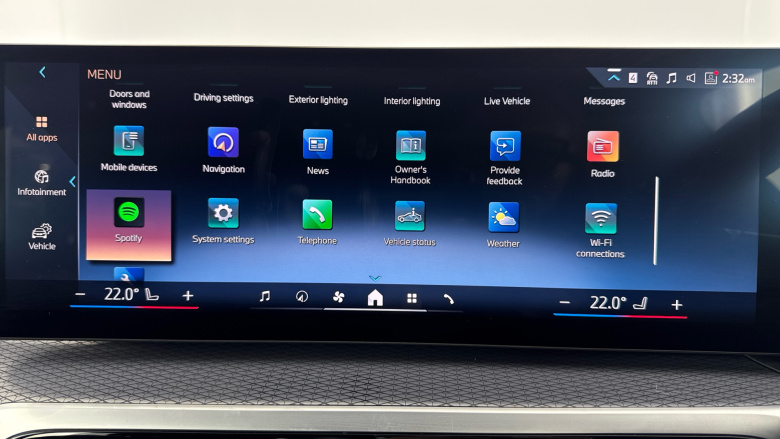 BMW i4 210kW eDrive35 M Sport 70kWh 5dr Auto Electric Hatchback